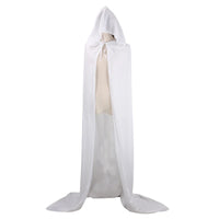 Hooded Halloween Cape — Velvet, Adult & Child Sizes