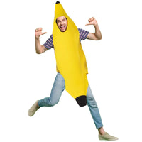 Banana Costume — Adult & Kids, Packs of 1 to 10