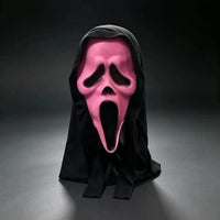 Masque Ghostface Scream — capuche intégrée, adulte