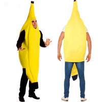 Banana Costume — Adult & Kids, Packs of 1 to 10