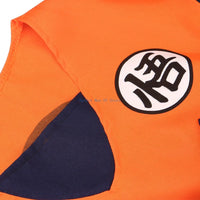 Costume Dragon Ball Son Goku — adulte & enfant
